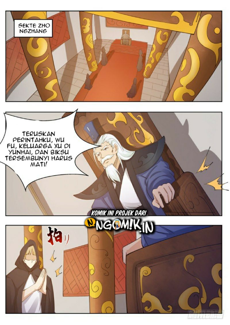 Zui Qiang Shen (The Strongest God King) Chapter 76 Gambar 16