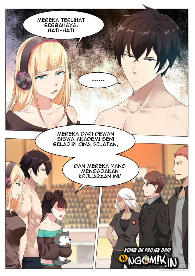Zui Qiang Shen (The Strongest God King) Chapter 77 Gambar 4