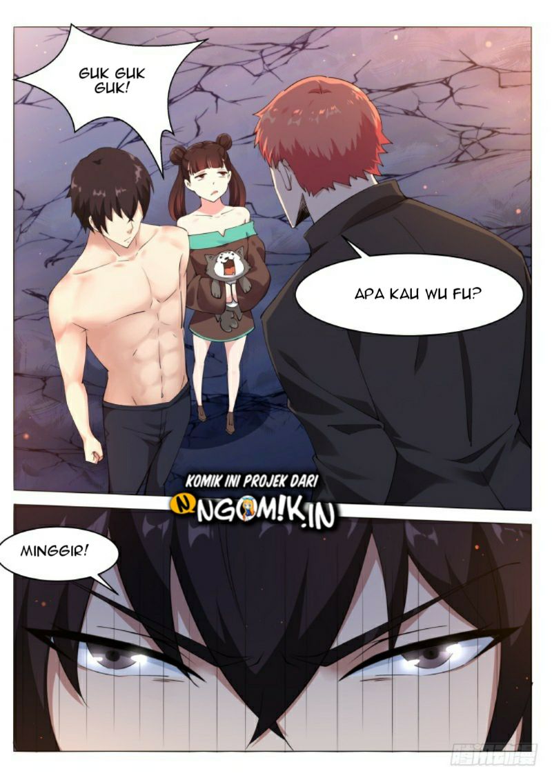 Zui Qiang Shen (The Strongest God King) Chapter 77 Gambar 5