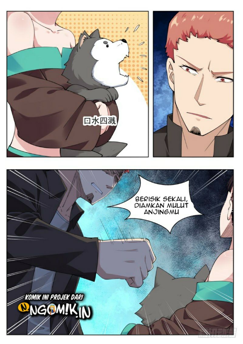 Zui Qiang Shen (The Strongest God King) Chapter 77 Gambar 6