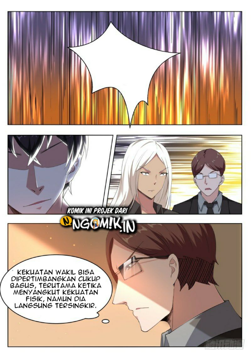 Zui Qiang Shen (The Strongest God King) Chapter 77 Gambar 8