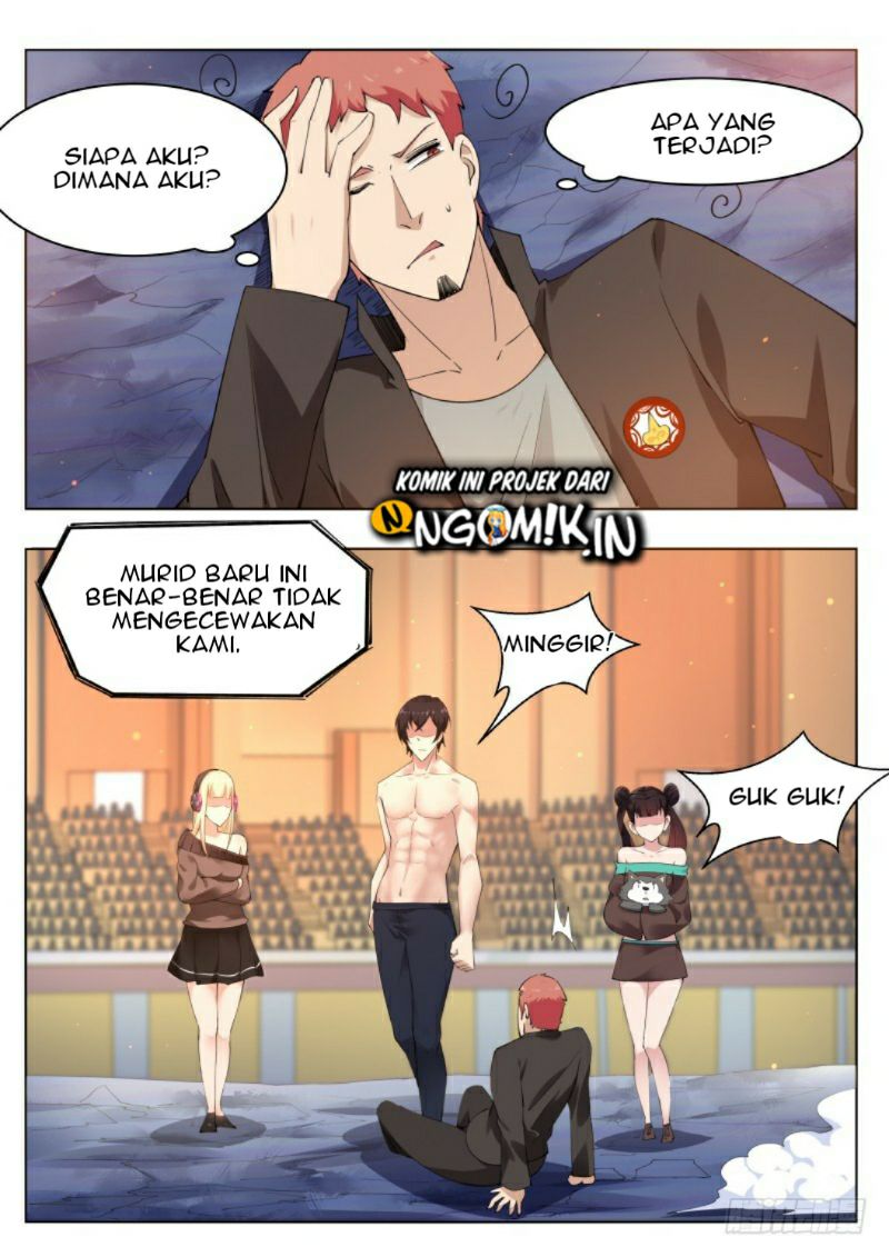 Zui Qiang Shen (The Strongest God King) Chapter 77 Gambar 9