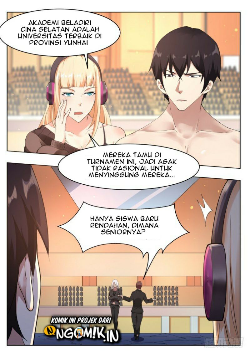 Zui Qiang Shen (The Strongest God King) Chapter 77 Gambar 10