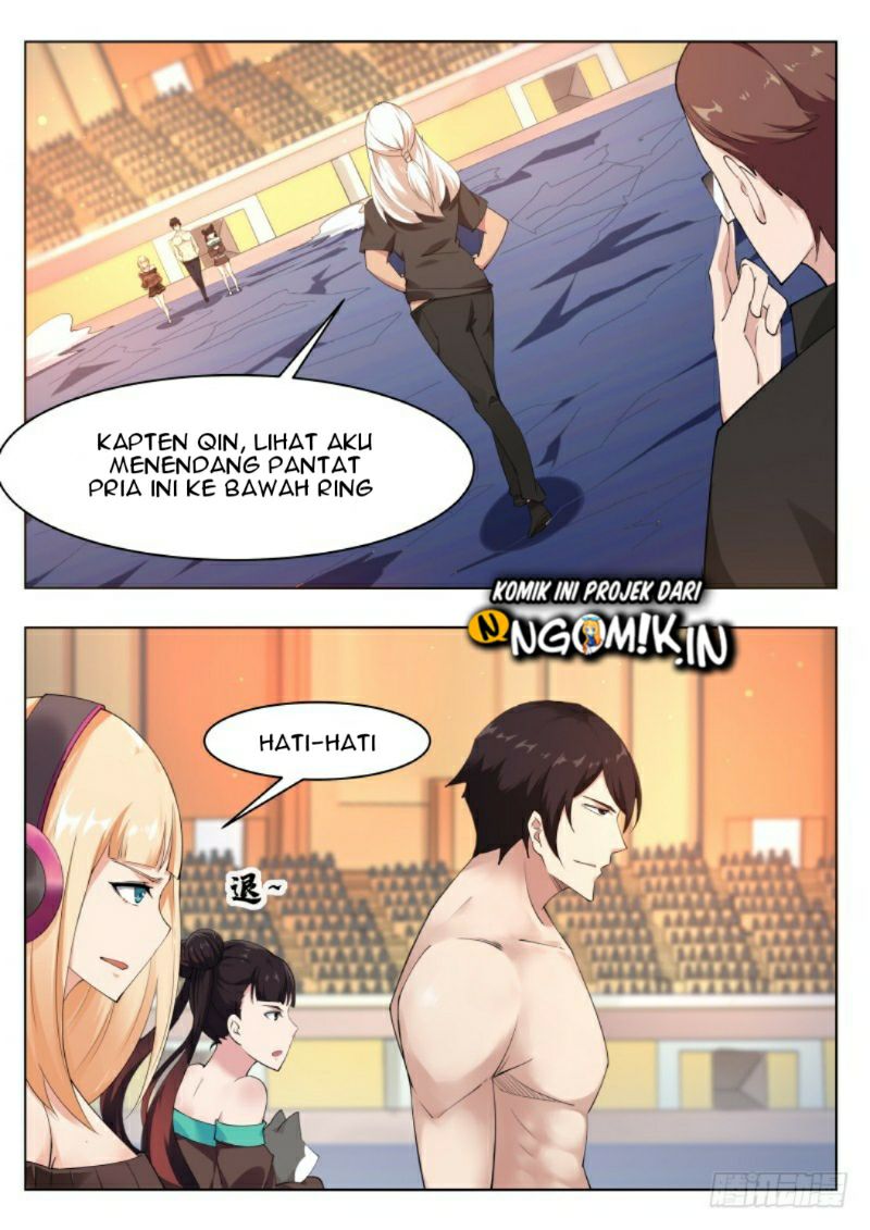 Zui Qiang Shen (The Strongest God King) Chapter 77 Gambar 12
