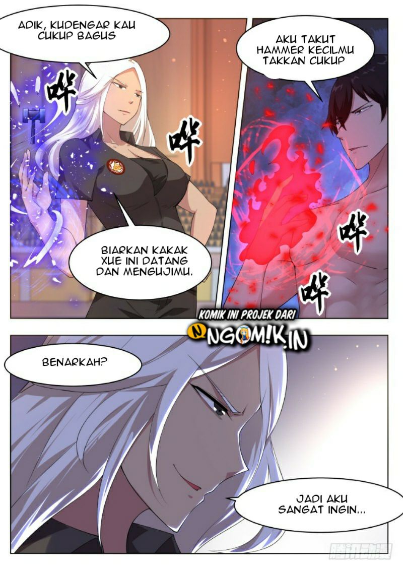 Zui Qiang Shen (The Strongest God King) Chapter 77 Gambar 13
