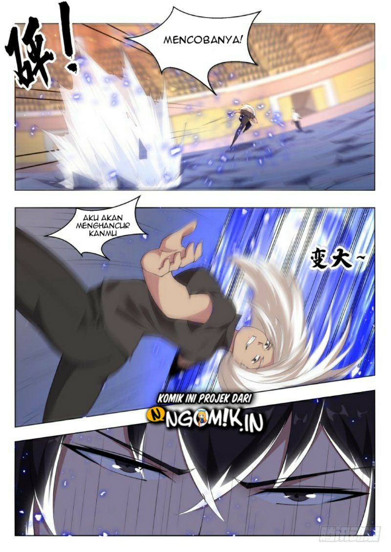 Zui Qiang Shen (The Strongest God King) Chapter 77 Gambar 14