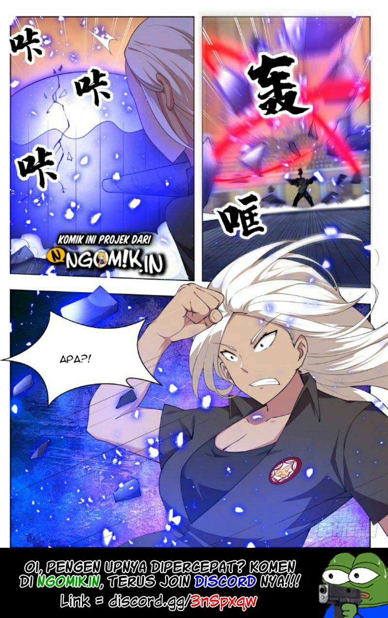 Zui Qiang Shen (The Strongest God King) Chapter 77 Gambar 16