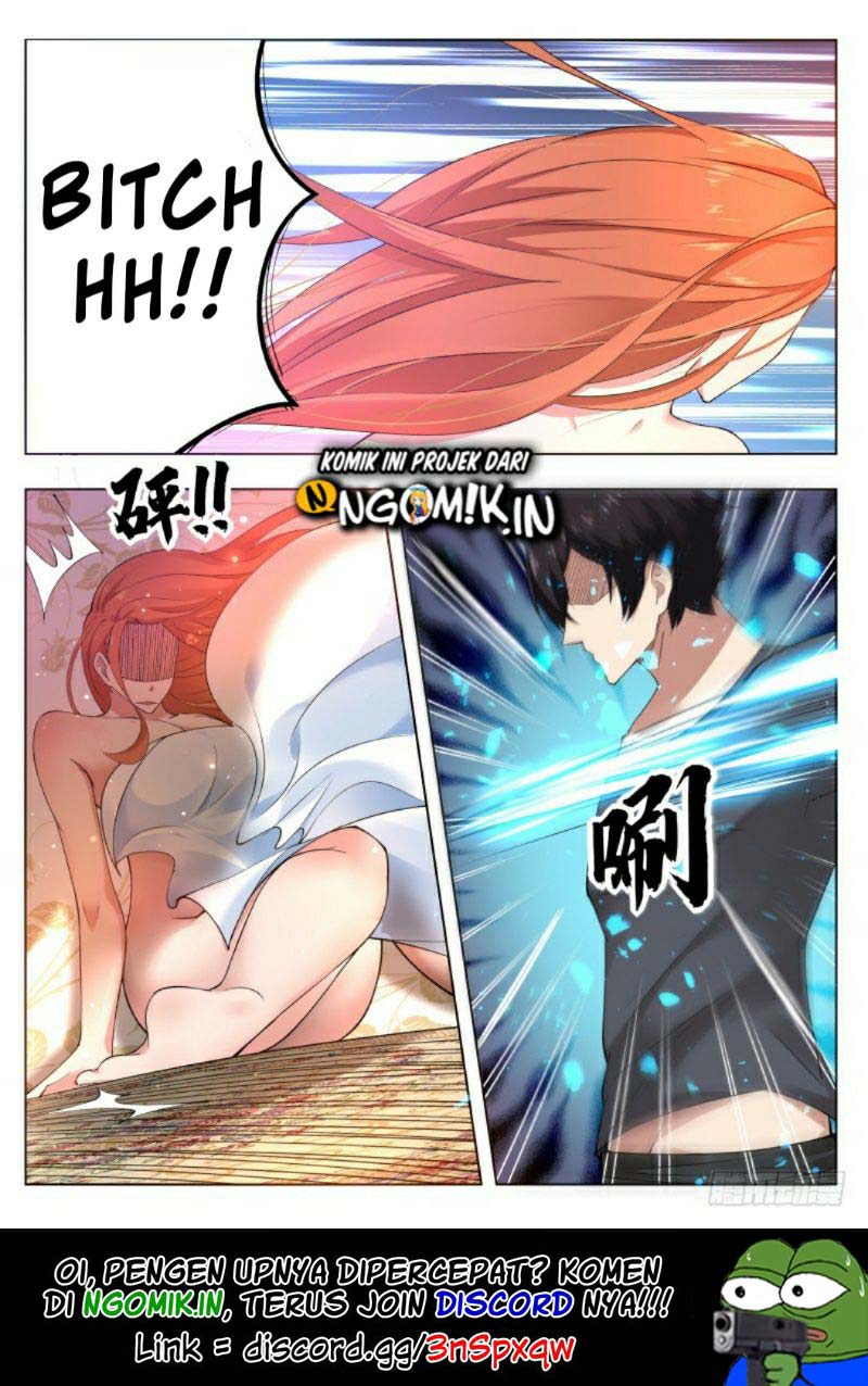 Zui Qiang Shen (The Strongest God King) Chapter 80 Gambar 2