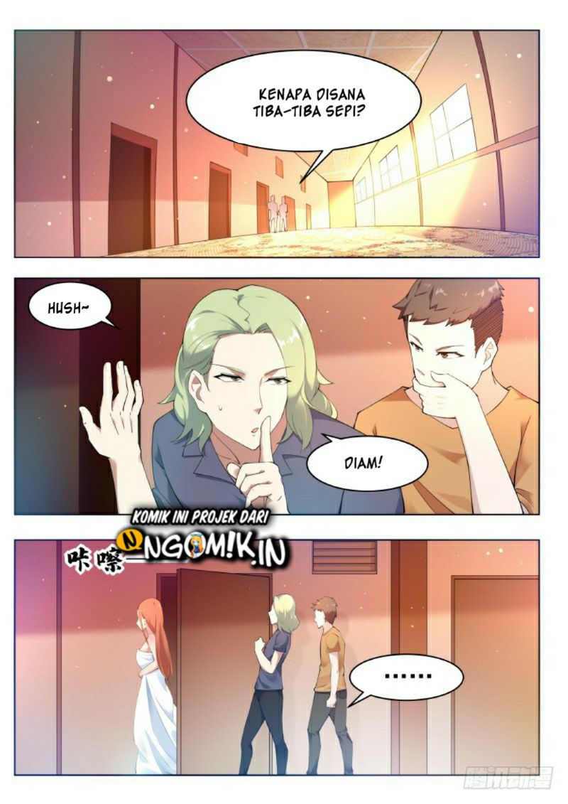 Zui Qiang Shen (The Strongest God King) Chapter 80 Gambar 5