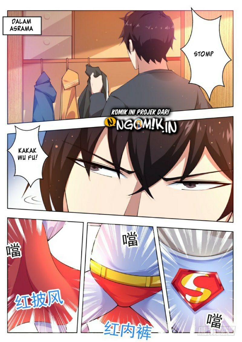 Zui Qiang Shen (The Strongest God King) Chapter 80 Gambar 7