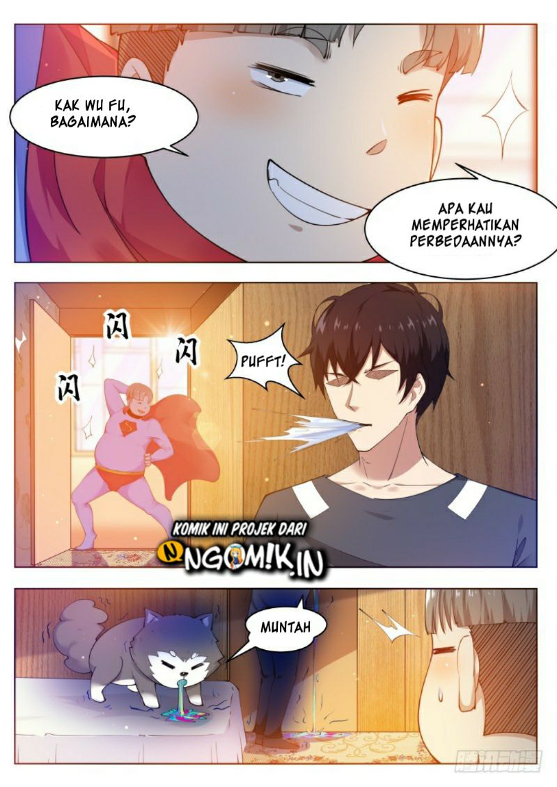Zui Qiang Shen (The Strongest God King) Chapter 80 Gambar 8