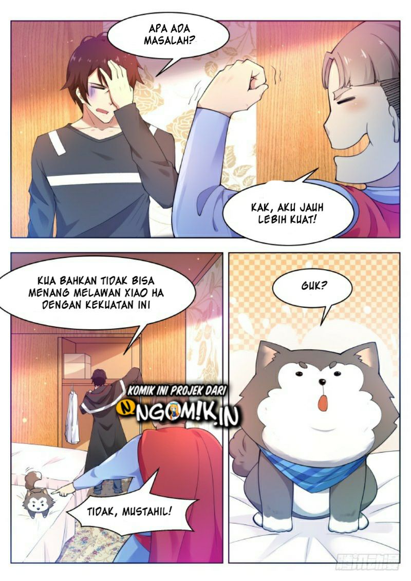 Zui Qiang Shen (The Strongest God King) Chapter 80 Gambar 9