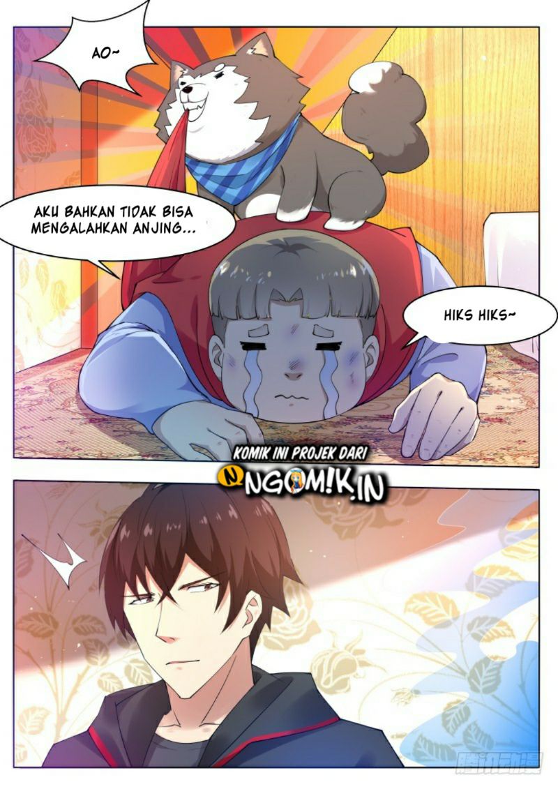 Zui Qiang Shen (The Strongest God King) Chapter 80 Gambar 11