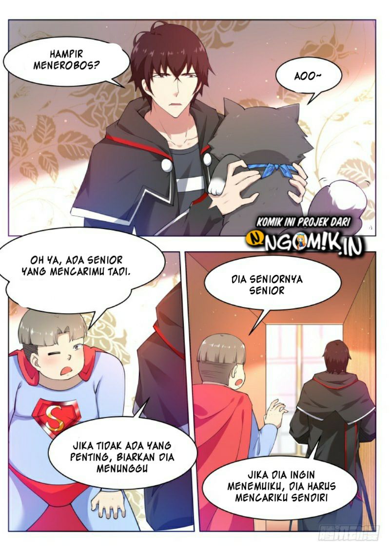 Zui Qiang Shen (The Strongest God King) Chapter 80 Gambar 12