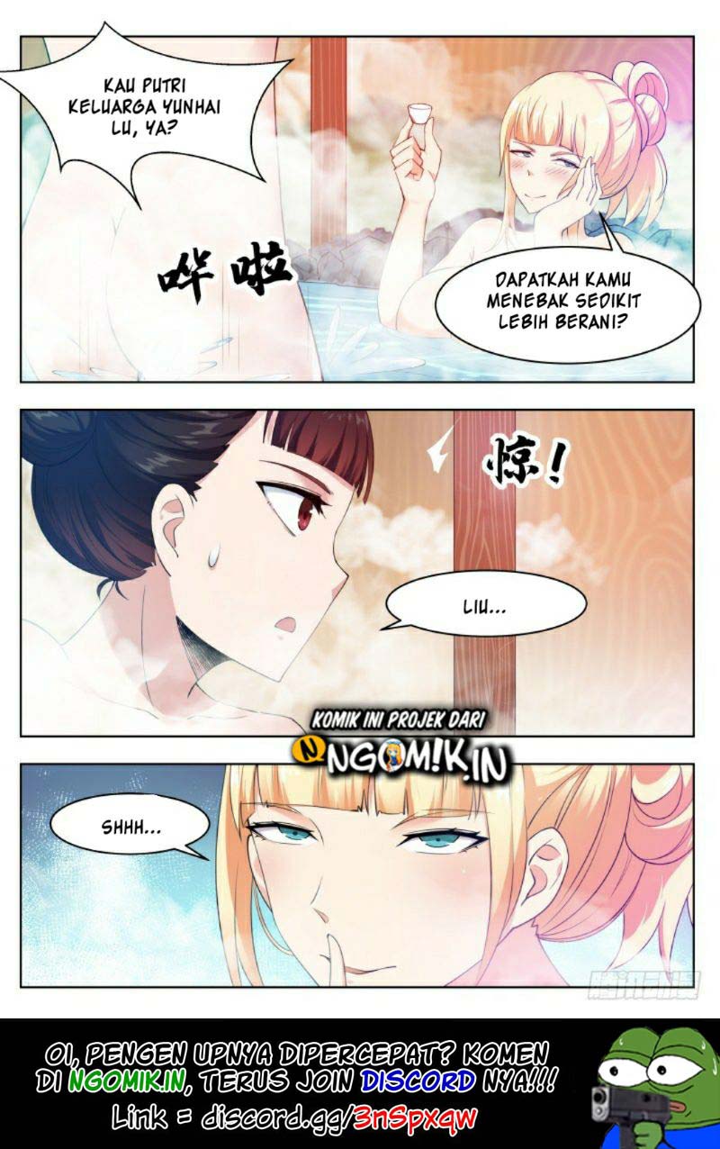 Zui Qiang Shen (The Strongest God King) Chapter 80 Gambar 14