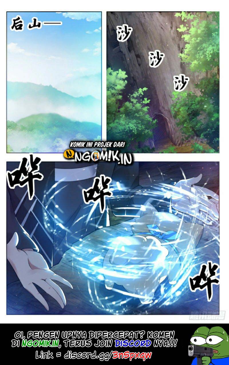 Zui Qiang Shen (The Strongest God King) Chapter 81 Gambar 2