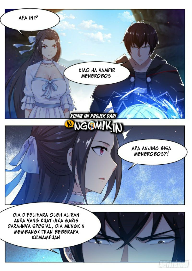 Zui Qiang Shen (The Strongest God King) Chapter 81 Gambar 3