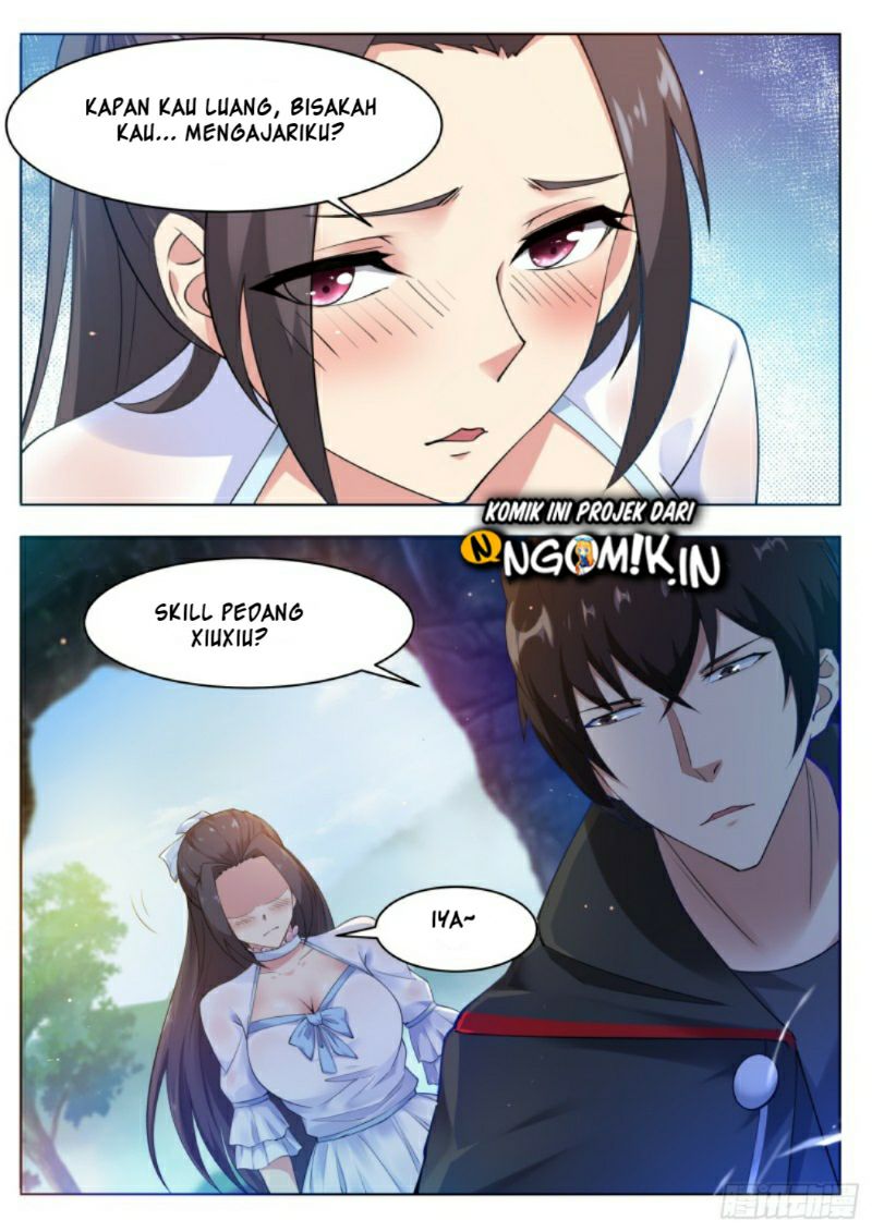Zui Qiang Shen (The Strongest God King) Chapter 81 Gambar 4