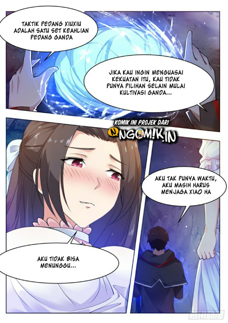 Zui Qiang Shen (The Strongest God King) Chapter 81 Gambar 5