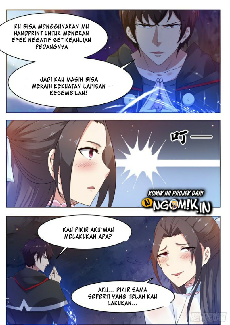 Zui Qiang Shen (The Strongest God King) Chapter 81 Gambar 7