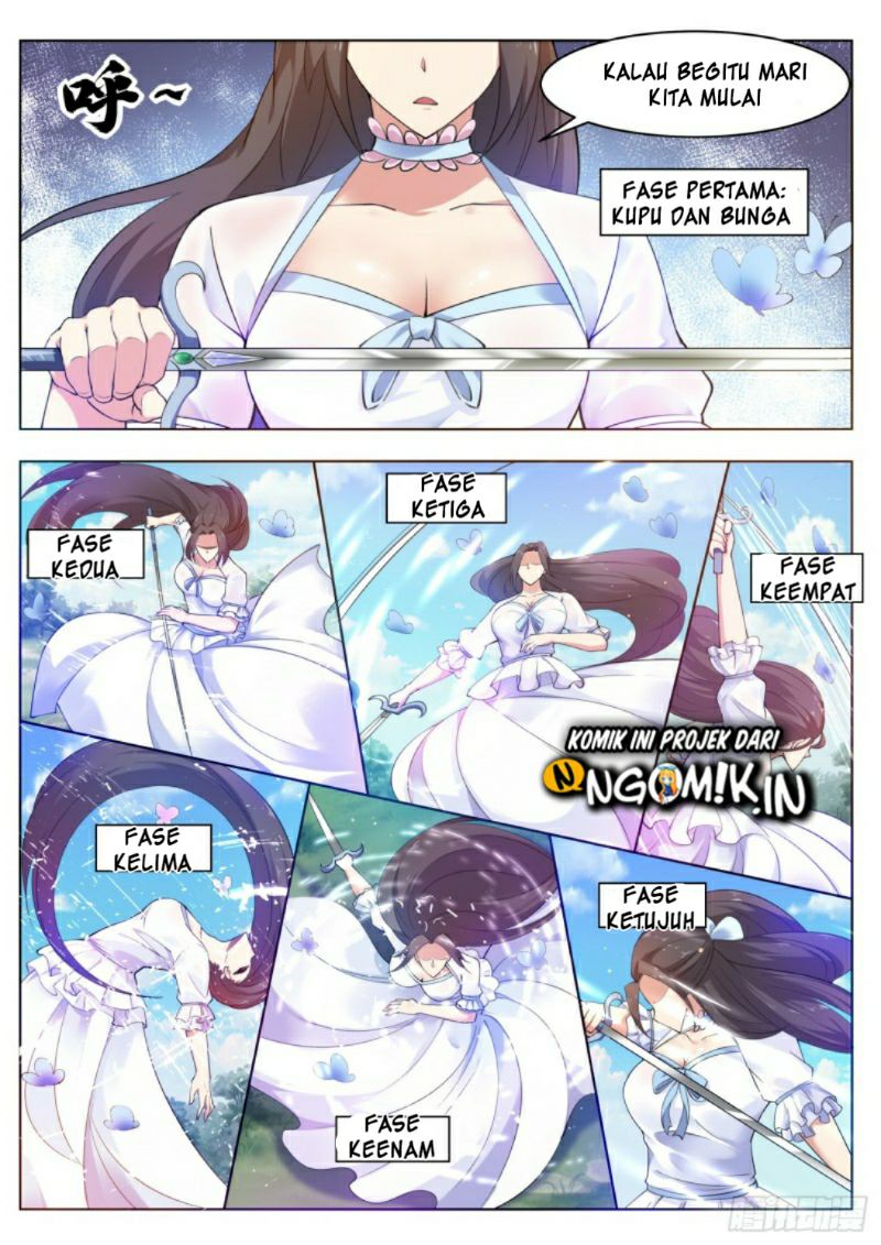 Zui Qiang Shen (The Strongest God King) Chapter 81 Gambar 8