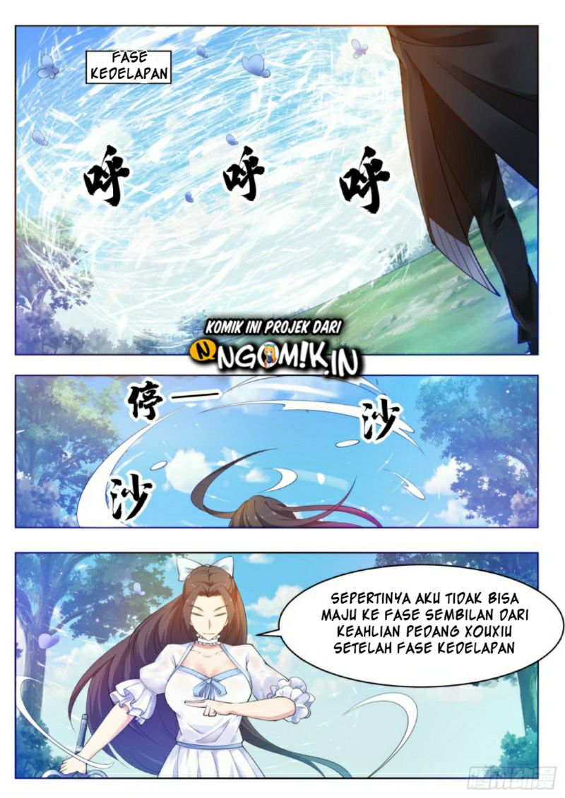 Zui Qiang Shen (The Strongest God King) Chapter 81 Gambar 9