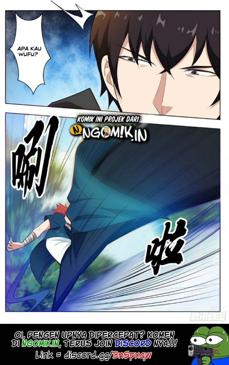 Zui Qiang Shen (The Strongest God King) Chapter 83 Gambar 2