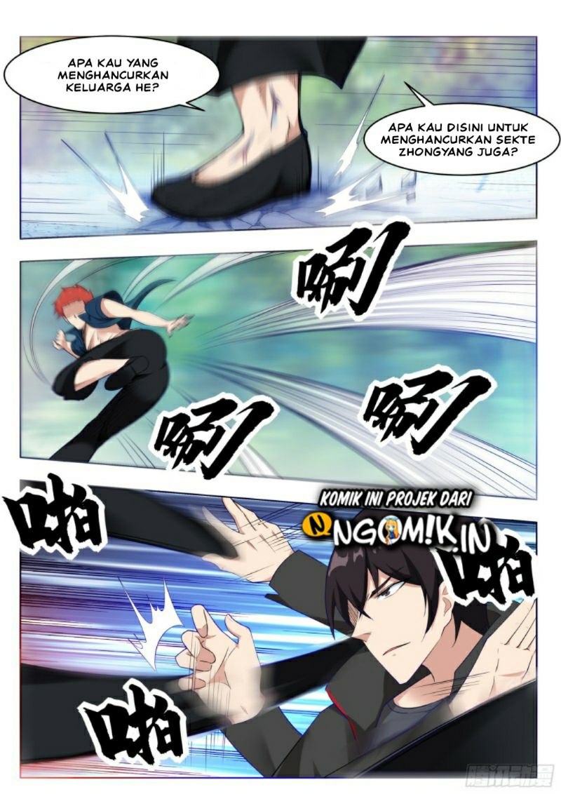 Zui Qiang Shen (The Strongest God King) Chapter 83 Gambar 4