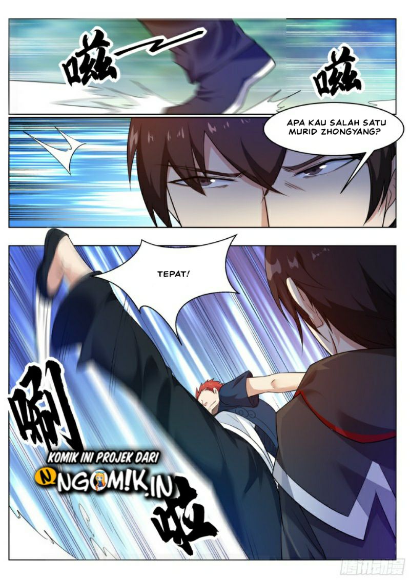Zui Qiang Shen (The Strongest God King) Chapter 83 Gambar 5