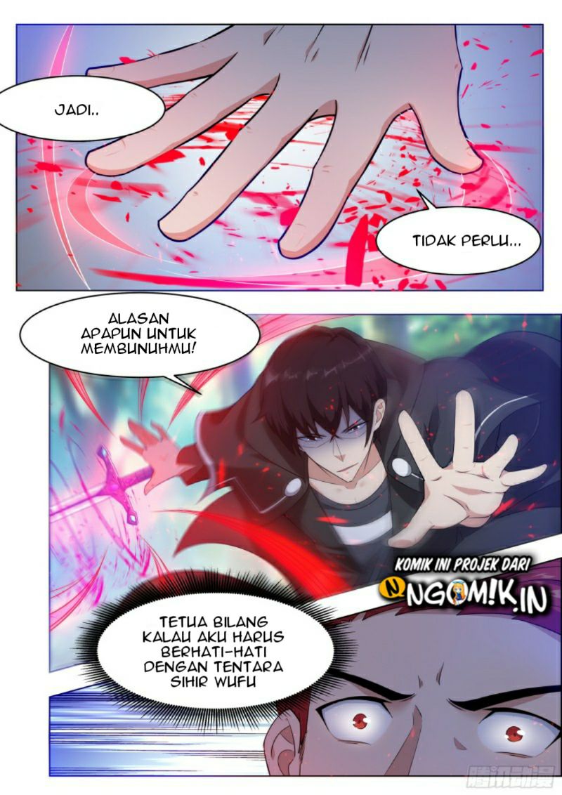 Zui Qiang Shen (The Strongest God King) Chapter 83 Gambar 6
