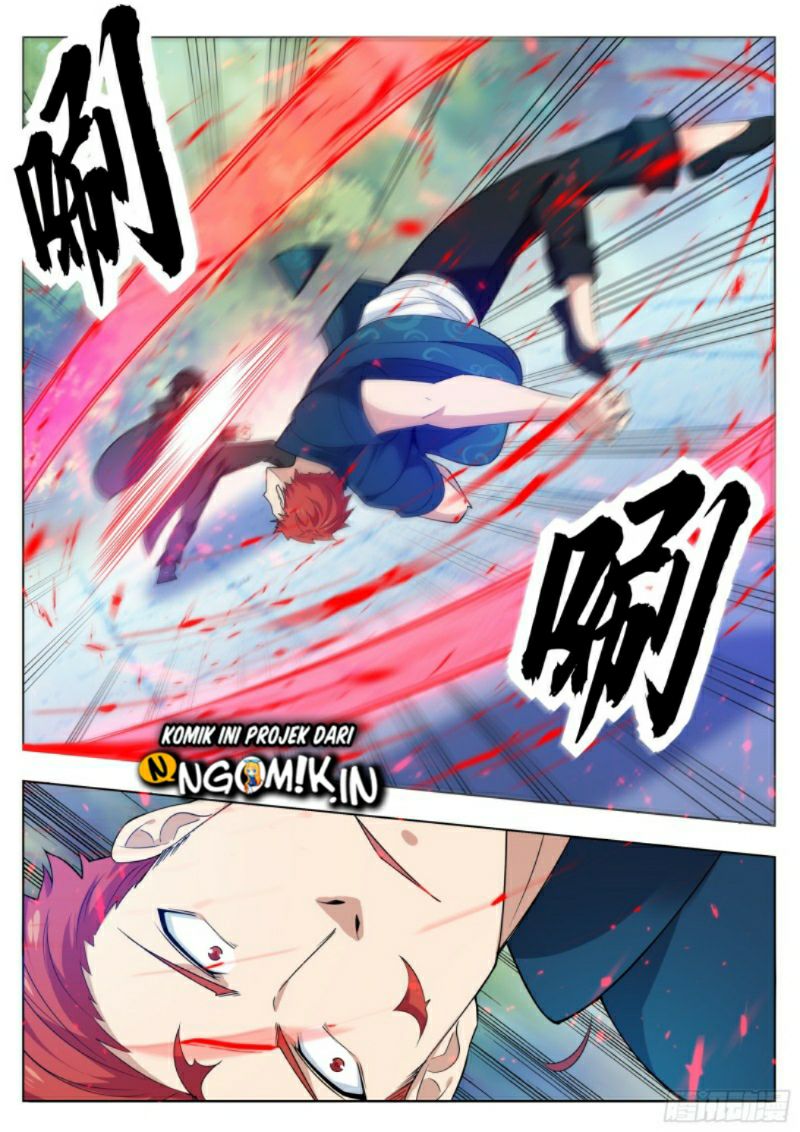 Zui Qiang Shen (The Strongest God King) Chapter 83 Gambar 7