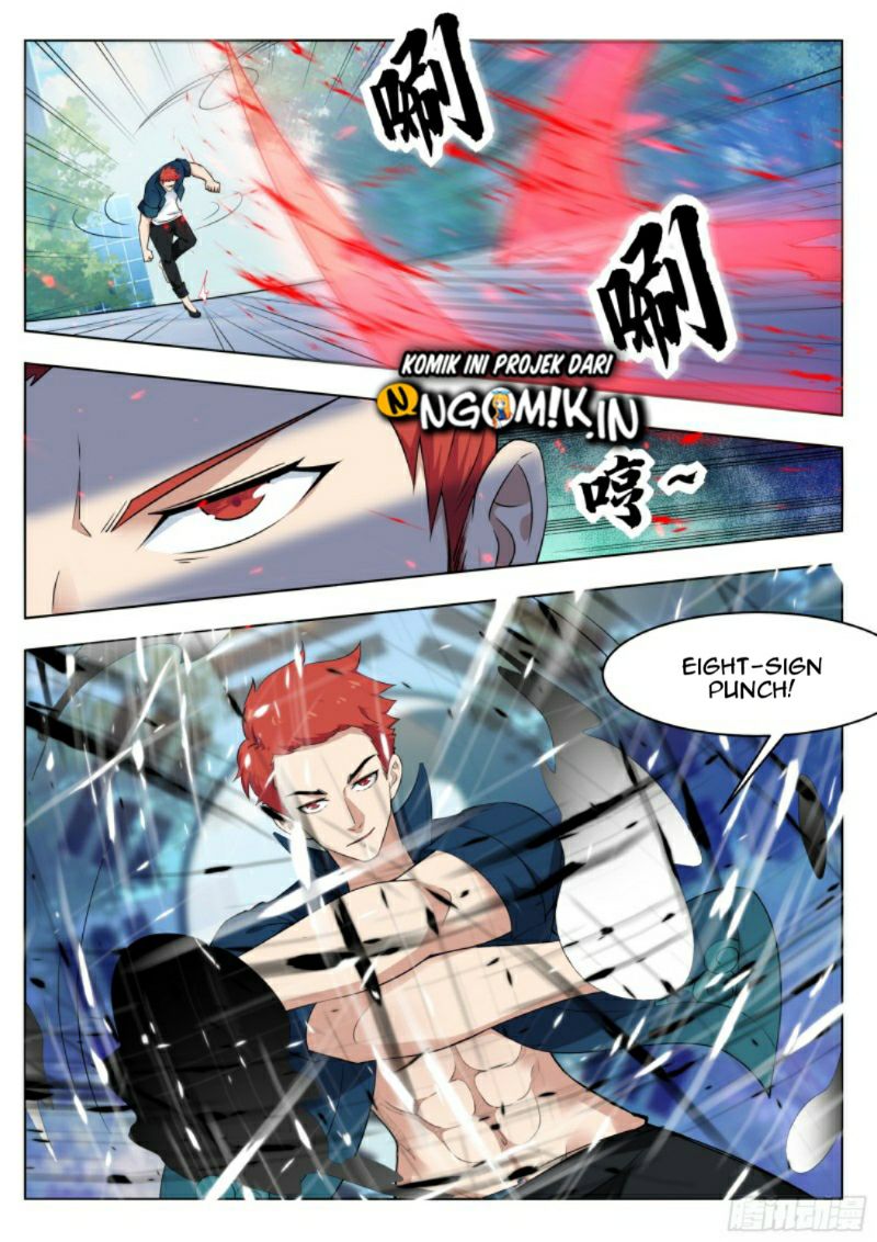 Zui Qiang Shen (The Strongest God King) Chapter 83 Gambar 8