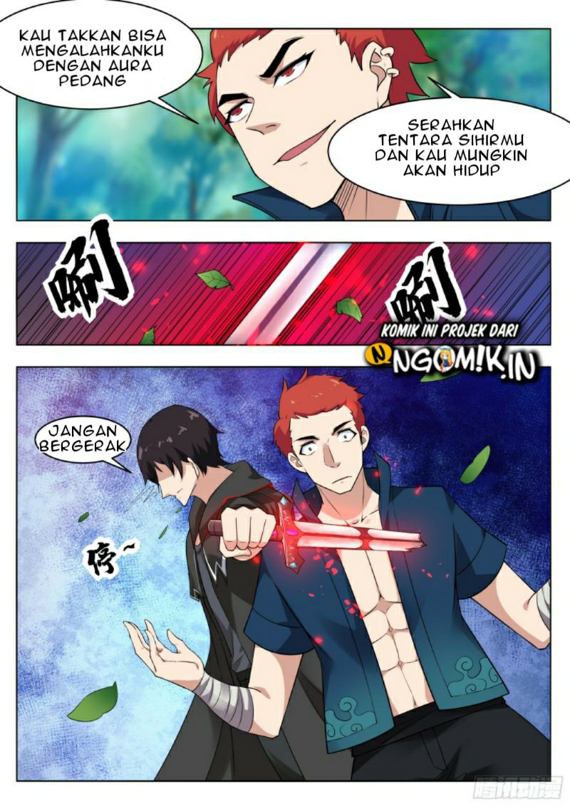 Zui Qiang Shen (The Strongest God King) Chapter 83 Gambar 10