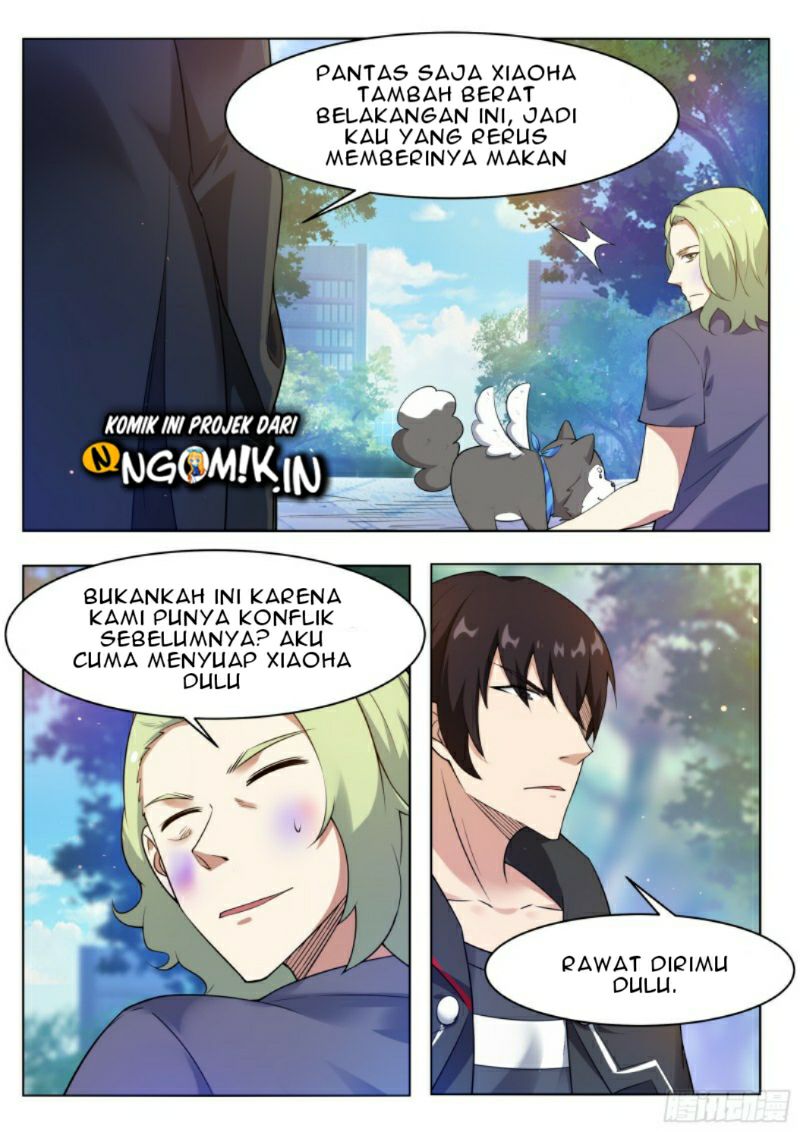 Zui Qiang Shen (The Strongest God King) Chapter 83 Gambar 13