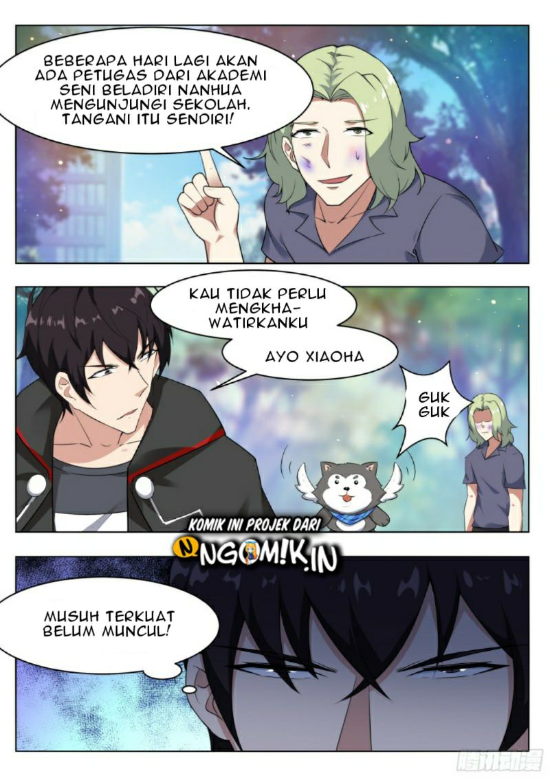 Zui Qiang Shen (The Strongest God King) Chapter 83 Gambar 14