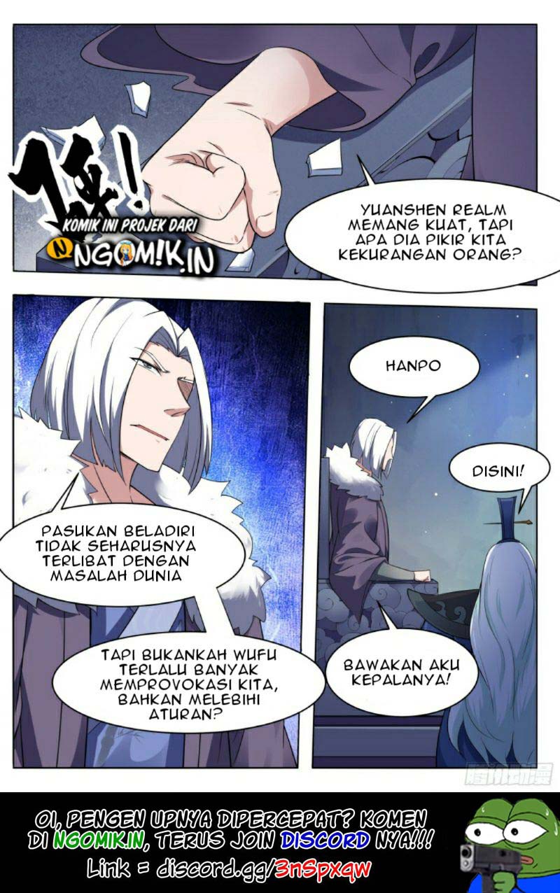 Zui Qiang Shen (The Strongest God King) Chapter 83 Gambar 15