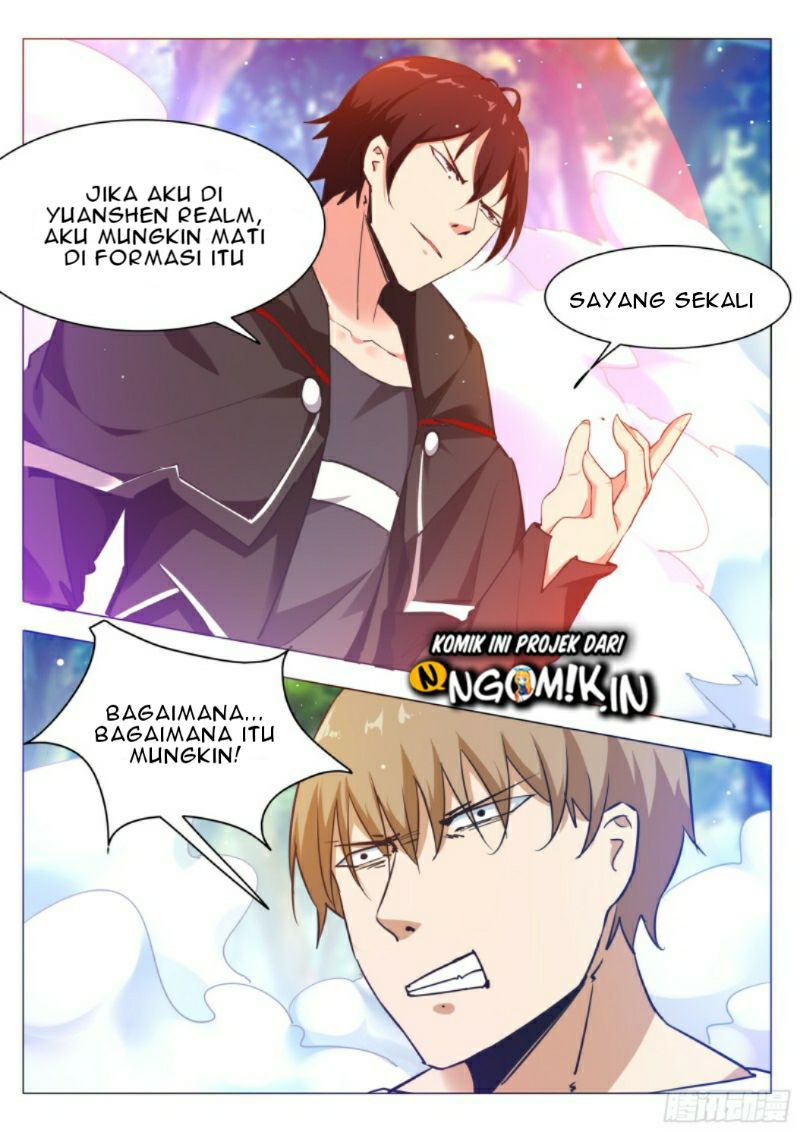 Zui Qiang Shen (The Strongest God King) Chapter 85 Gambar 6