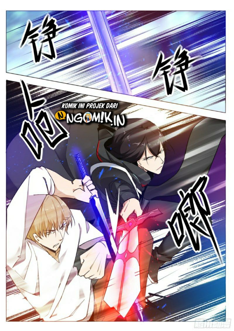 Zui Qiang Shen (The Strongest God King) Chapter 85 Gambar 8