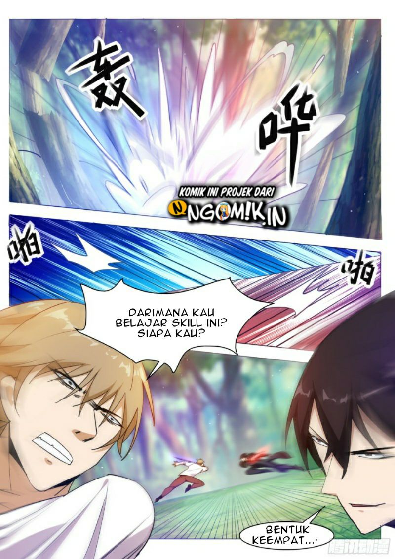 Zui Qiang Shen (The Strongest God King) Chapter 85 Gambar 12