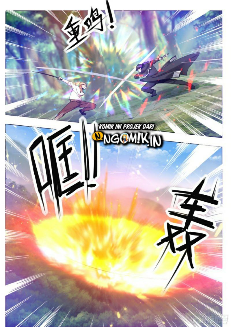 Zui Qiang Shen (The Strongest God King) Chapter 85 Gambar 13