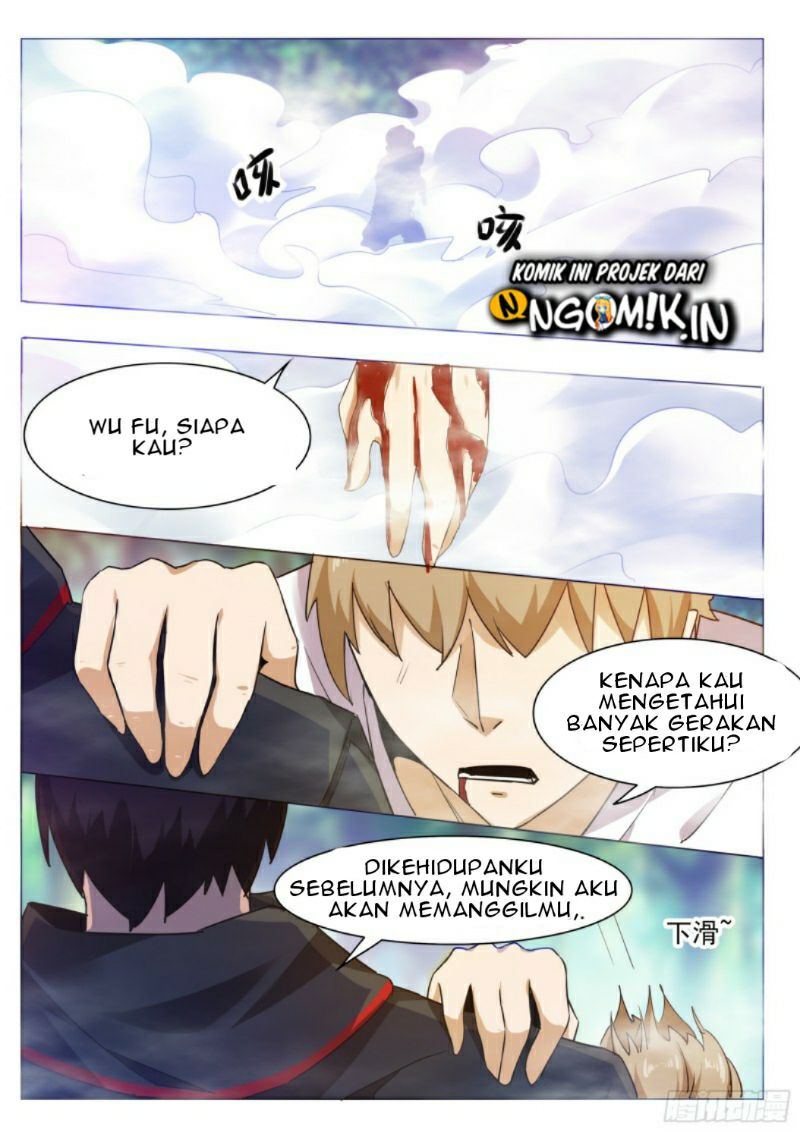 Zui Qiang Shen (The Strongest God King) Chapter 85 Gambar 15