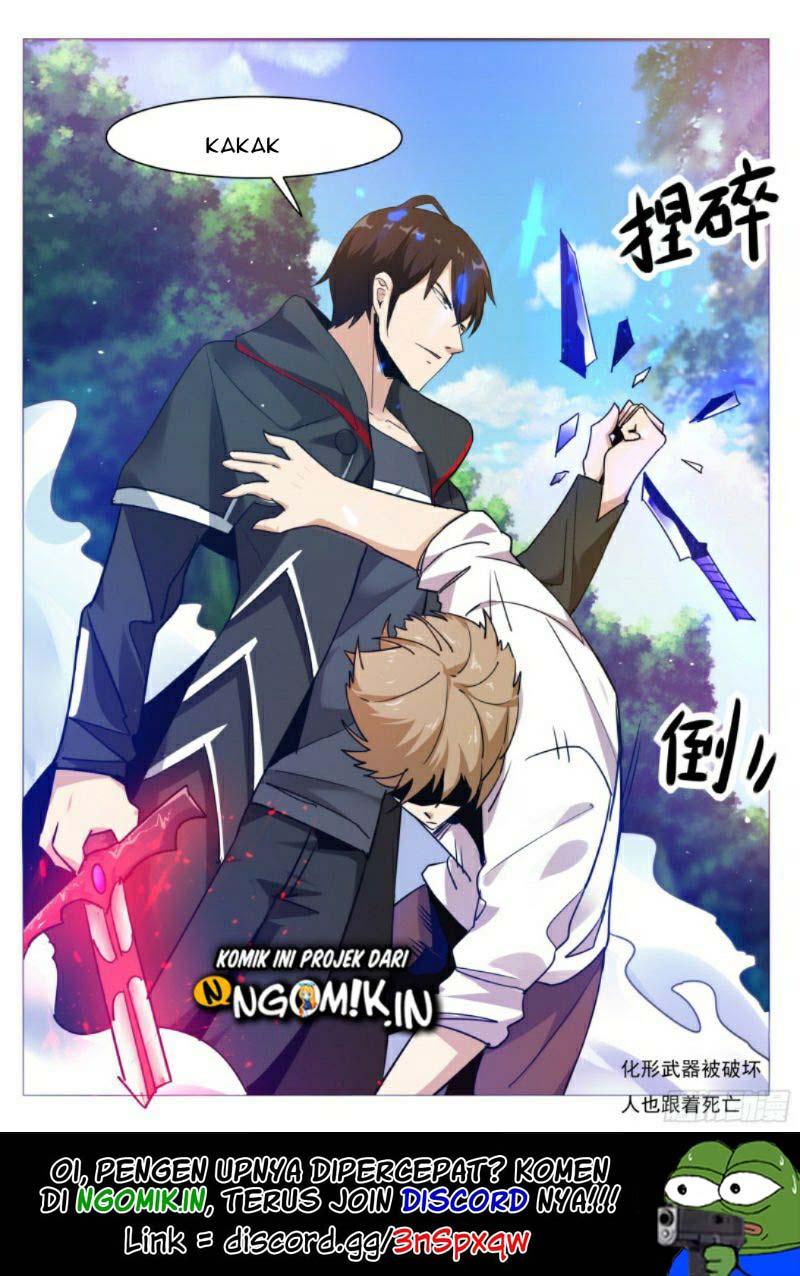 Zui Qiang Shen (The Strongest God King) Chapter 85 Gambar 16