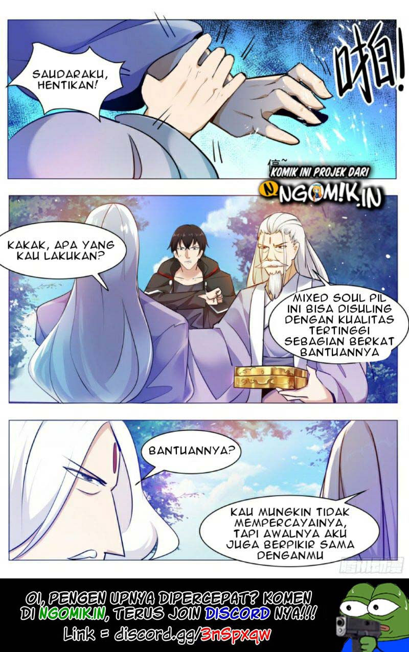 Zui Qiang Shen (The Strongest God King) Chapter 89 Gambar 2