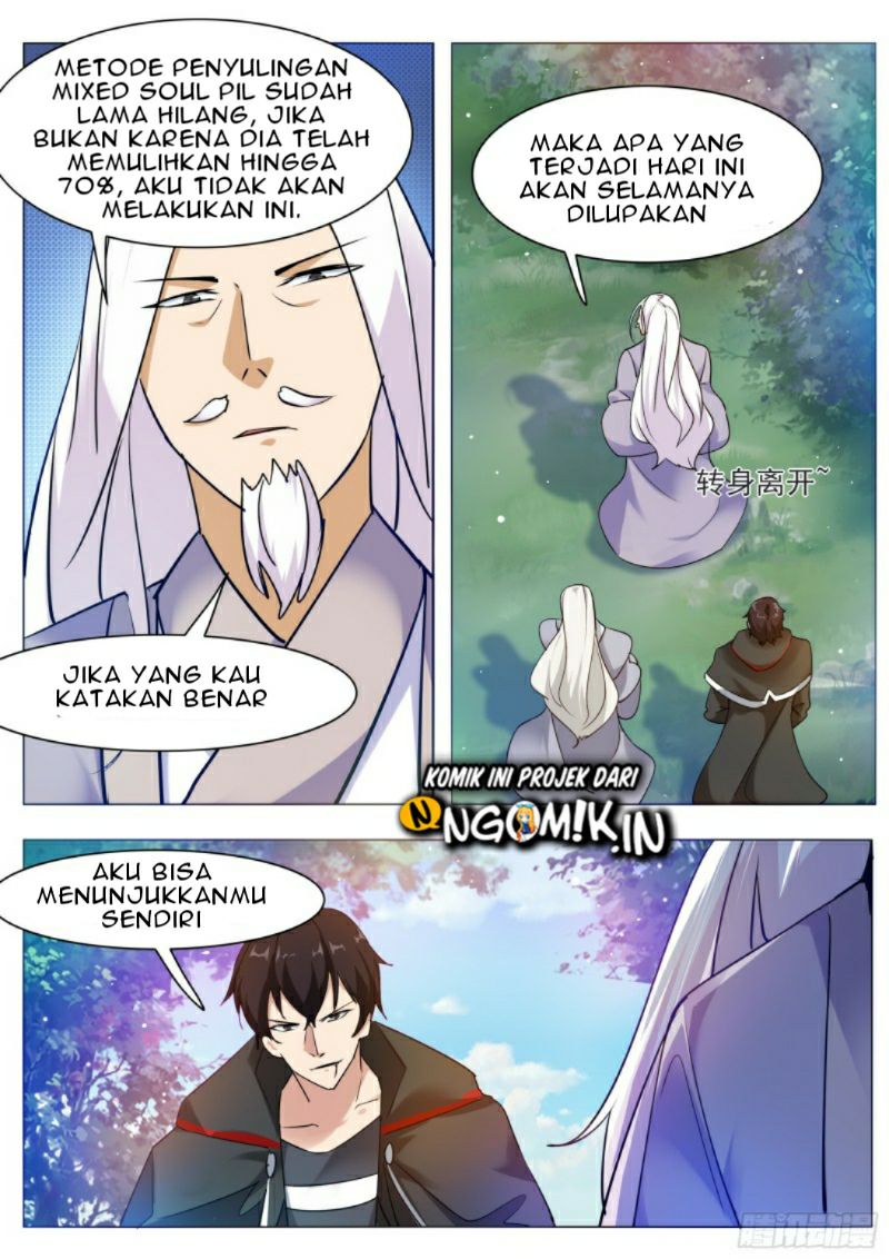 Zui Qiang Shen (The Strongest God King) Chapter 89 Gambar 3