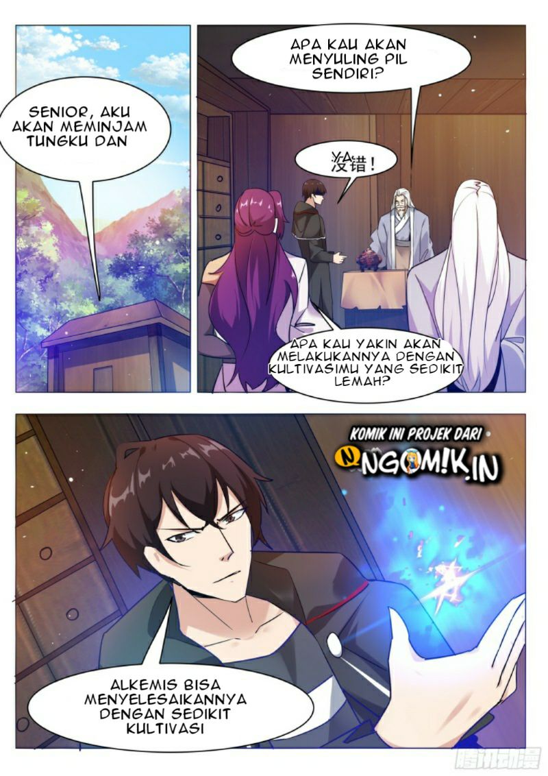 Zui Qiang Shen (The Strongest God King) Chapter 89 Gambar 4