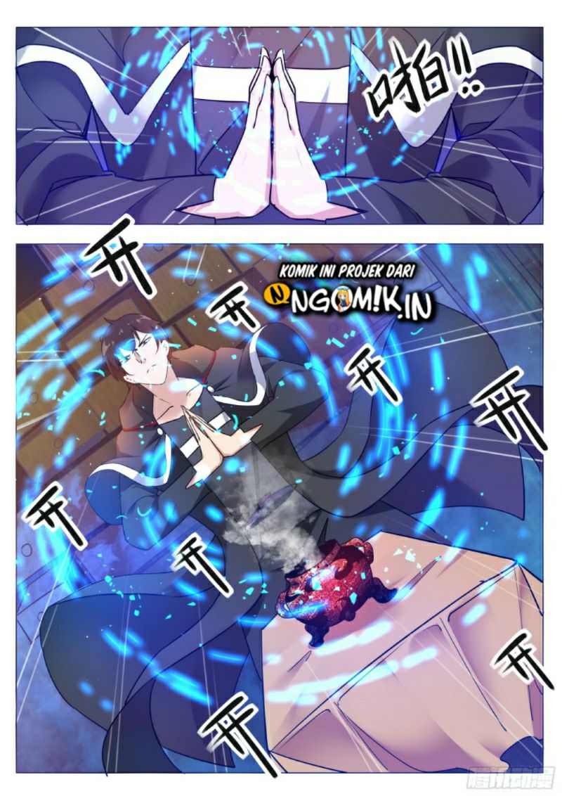 Zui Qiang Shen (The Strongest God King) Chapter 89 Gambar 5