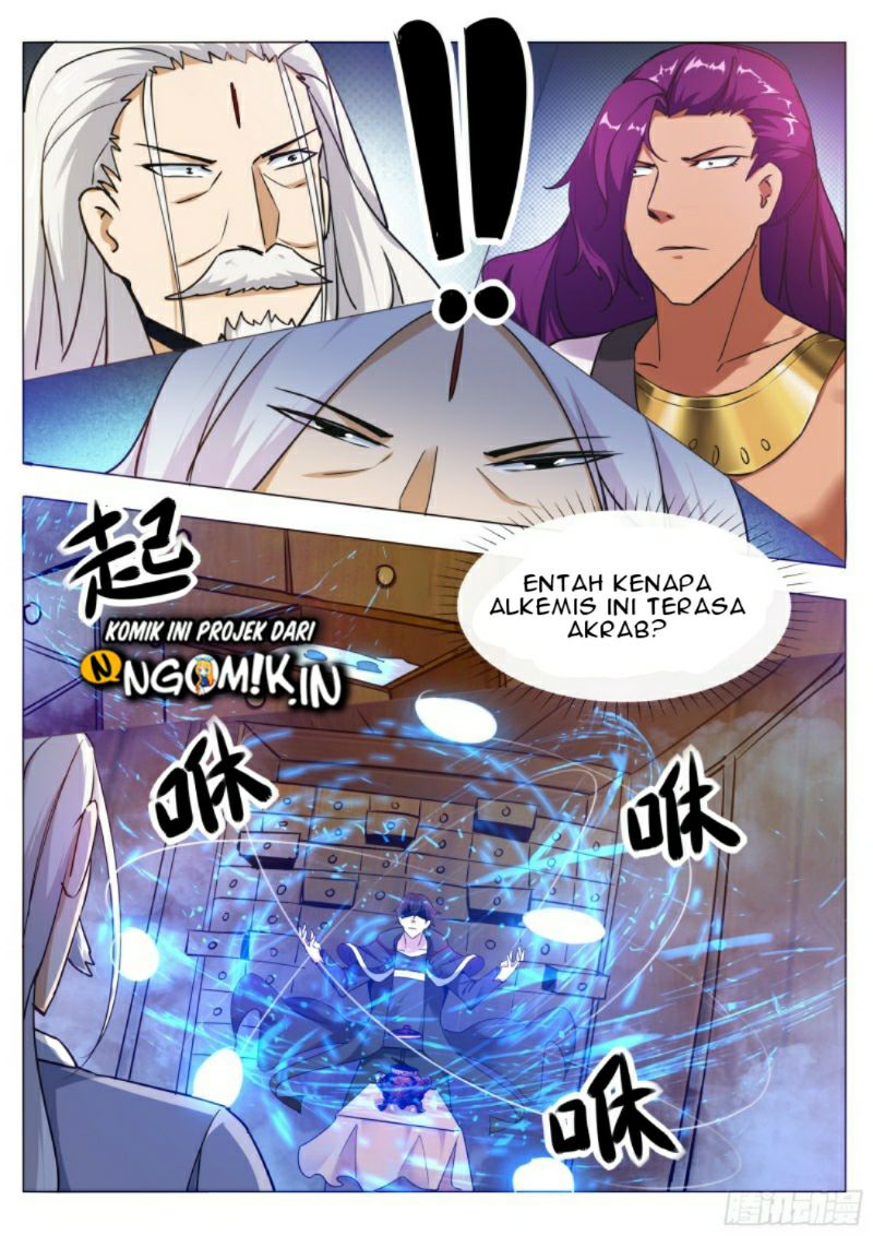 Zui Qiang Shen (The Strongest God King) Chapter 89 Gambar 6