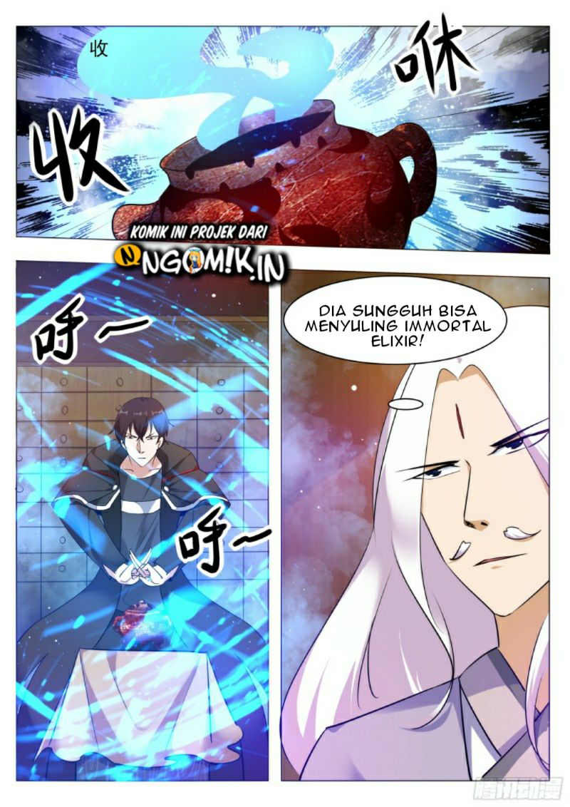 Zui Qiang Shen (The Strongest God King) Chapter 89 Gambar 8