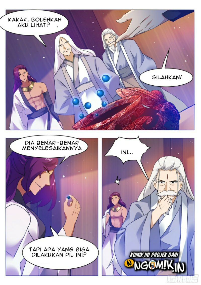 Zui Qiang Shen (The Strongest God King) Chapter 89 Gambar 9