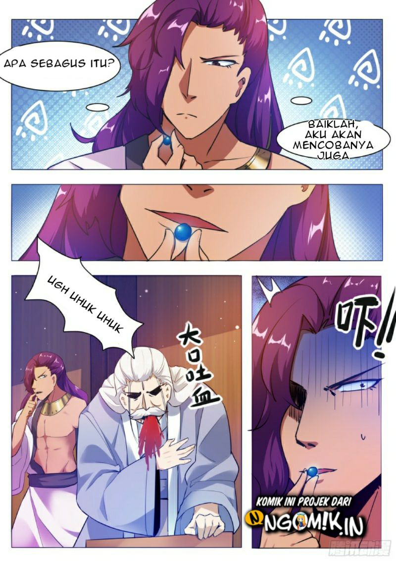 Zui Qiang Shen (The Strongest God King) Chapter 89 Gambar 10